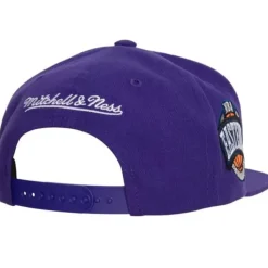 Mitchell & Ness Snapback-Conference Patch Snapback Hwc Toronto Raptors