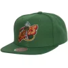 Mitchell & Ness Snapback-Conference Patch Snapback Hwc Seattle Supersonics