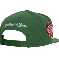 Mitchell & Ness Snapback-Conference Patch Snapback Hwc Seattle Supersonics