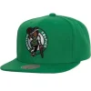 Mitchell & Ness Snapback-Conference Patch Snapback Boston Celtics