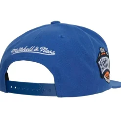 Mitchell & Ness Snapback-Conference Patch Snapback New York Knicks