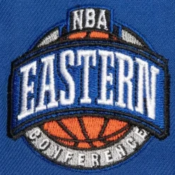 Mitchell & Ness Snapback-Conference Patch Snapback New York Knicks