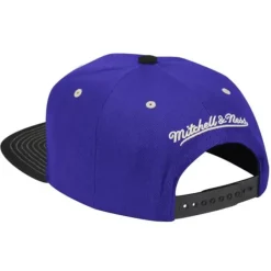 Mitchell & Ness Snapback-Contrast Stitch Snapback Hwc Toronto Raptors
