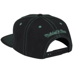 Mitchell & Ness Snapback-Contrast Stitch Snapback Milwaukee Bucks