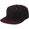 Mitchell & Ness Snapback-Contrast Stitch Snapback Houston Rockets