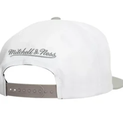 Mitchell & Ness Snapback-Cool Gray 7 Snapback Chicago Bulls