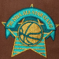 Mitchell & Ness Fitted-Copper Top Fitted Hwc Philadelphia 76Ers