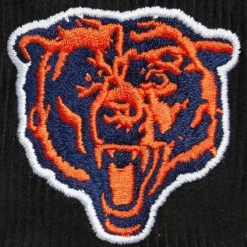 Mitchell & Ness Snapback-Cord Script Snapback Chicago Bears