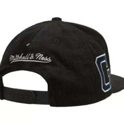 Mitchell & Ness Snapback-Cord Script Snapback Georgetown University