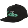 Mitchell & Ness Snapback-Cord Script Snapback Hwc Boston Celtics