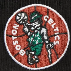 Mitchell & Ness Snapback-Cord Script Snapback Hwc Boston Celtics