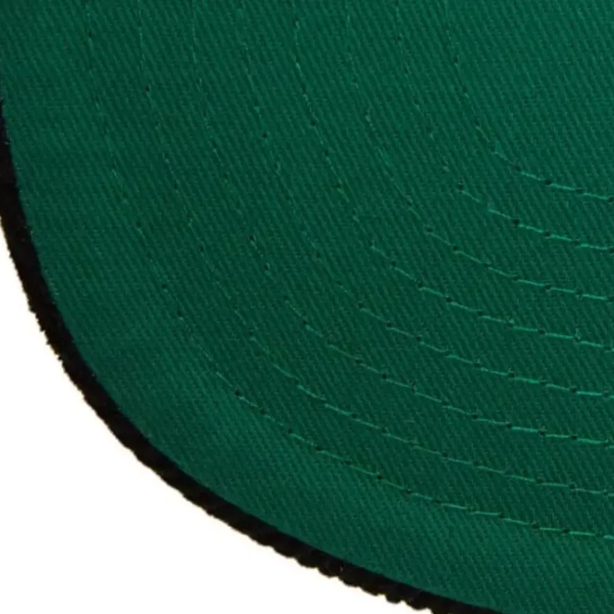 Mitchell & Ness Snapback-Cord Script Snapback Hwc Chicago Bulls