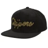 Mitchell & Ness Snapback-Cord Script Snapback Los Angeles Clippers