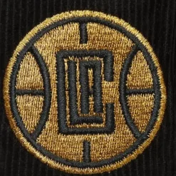 Mitchell & Ness Snapback-Cord Script Snapback Los Angeles Clippers