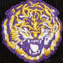 Mitchell & Ness Snapback-Cord Script Snapback Louisiana State University