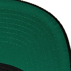 Mitchell & Ness Snapback-Cord Script Snapback Louisiana State University