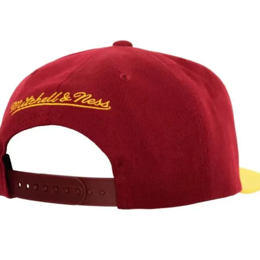 Mitchell & Ness Snapback-Core Basic Snapback Cleveland Cavaliers