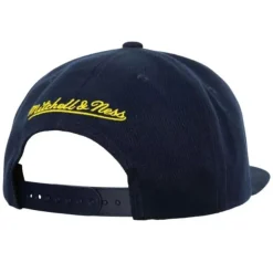 Mitchell & Ness Snapback-Core Basic Snapback Hwc Indiana Pacers