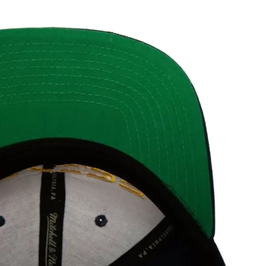 Mitchell & Ness Snapback-Core Basic Snapback Hwc Indiana Pacers