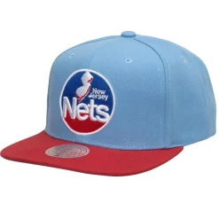 Mitchell & Ness Snapback-Core Basic Snapback Hwc New Jersey Nets