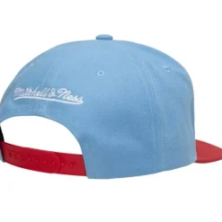 Mitchell & Ness Snapback-Core Basic Snapback Hwc New Jersey Nets