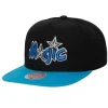 Mitchell & Ness Snapback-Core Basic Snapback Hwc Orlando Magic