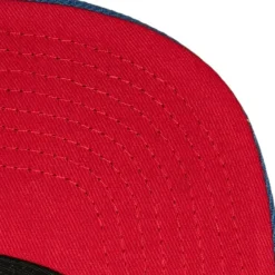 Mitchell & Ness Snapback-Core Basic Snapback Hwc Washington Bullets