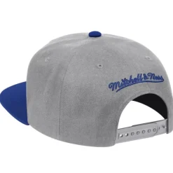 Mitchell & Ness Snapback-Core Basic Snapback New York Knicks