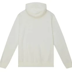 Mitchell & Ness Hoodies & Sweatshirts-Cream Hoodie Dallas Mavericks