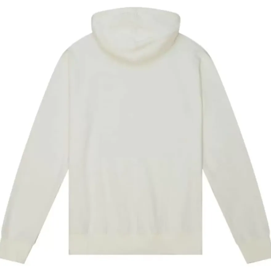 Mitchell & Ness Hoodies & Sweatshirts-Cream Hoodie Houston Rockets