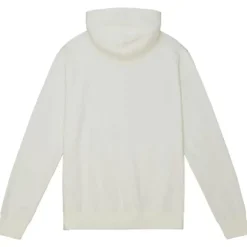 Mitchell & Ness Hoodies & Sweatshirts-Cream Hoodie Milwaukee Bucks