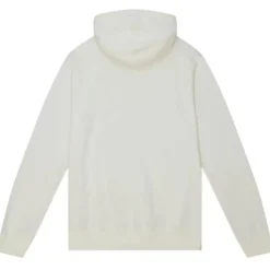 Mitchell & Ness Hoodies & Sweatshirts-Cream Hoodie New York Knicks