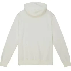 Mitchell & Ness Hoodies & Sweatshirts-Cream Hoodie Portland Trail Blazers