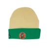 Mitchell & Ness Knit-Cream Side Patch Knit Hwc Boston Celtics