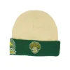 Mitchell & Ness Knit-Cream Side Patch Knit Hwc Seattle Supersonics