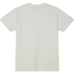 Mitchell & Ness T-Shirts & Tops-Cream Ss Tee Atlanta Hawks