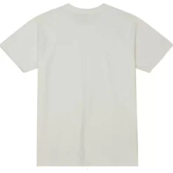 Mitchell & Ness T-Shirts & Tops-Cream Ss Tee Chicago Bulls