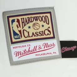 Mitchell & Ness T-Shirts & Tops-Cream Ss Tee Chicago Bulls