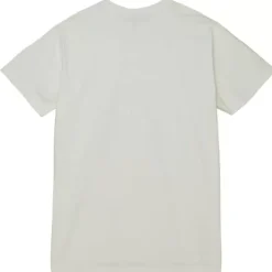 Mitchell & Ness T-Shirts & Tops-Cream Ss Tee Los Angeles Dodgers