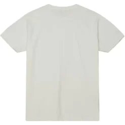 Mitchell & Ness T-Shirts & Tops-Cream Ss Tee Miami Heat