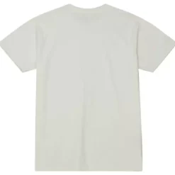 Mitchell & Ness T-Shirts & Tops-Cream Ss Tee Milwaukee Bucks