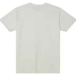 Mitchell & Ness T-Shirts & Tops-Cream Ss Tee New York Knicks