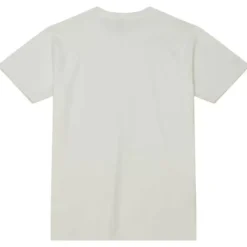 Mitchell & Ness T-Shirts & Tops-Cream Ss Tee Philadelphia 76Ers