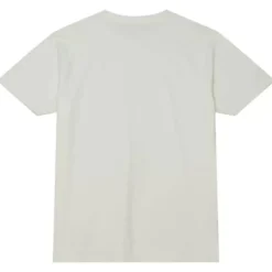 Mitchell & Ness T-Shirts & Tops-Cream Ss Tee San Antonio Spurs