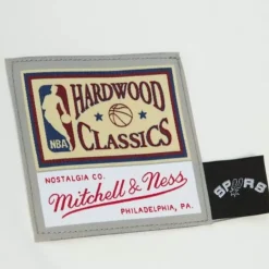 Mitchell & Ness T-Shirts & Tops-Cream Ss Tee San Antonio Spurs