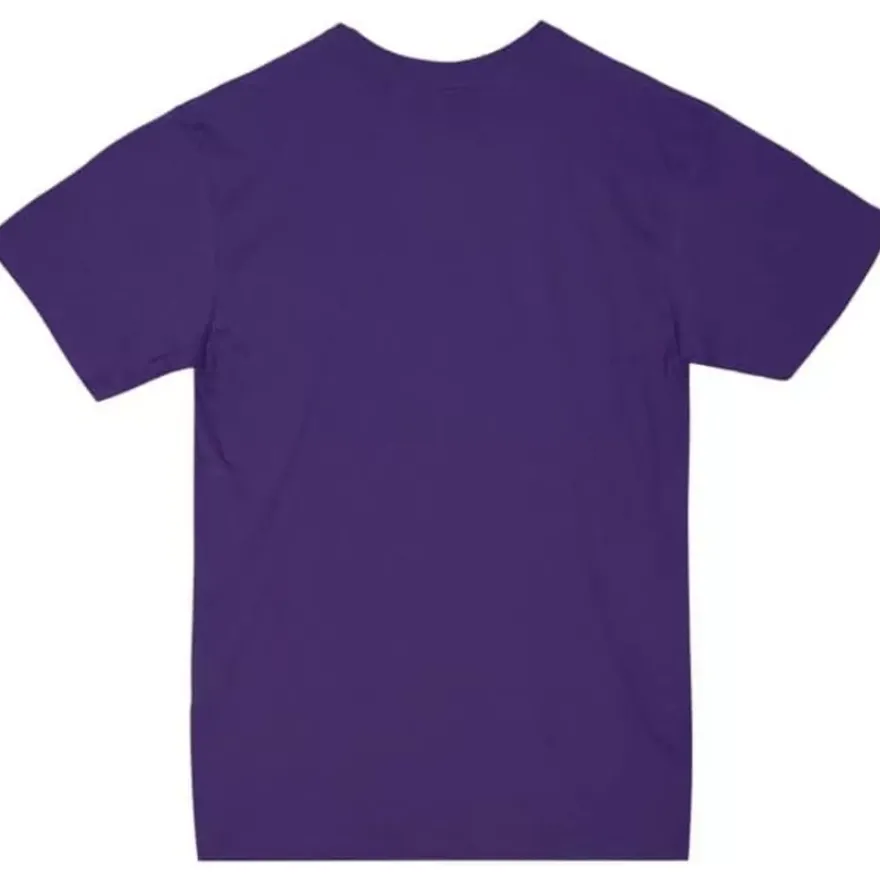 Mitchell & Ness T-Shirts & Tops-Cream Tee Phoenix Suns