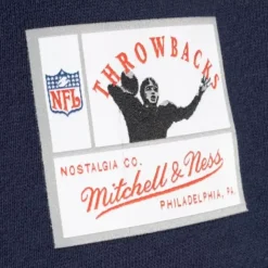 Mitchell & Ness Hoodies & Sweatshirts-Crest Crew Dallas Cowboys