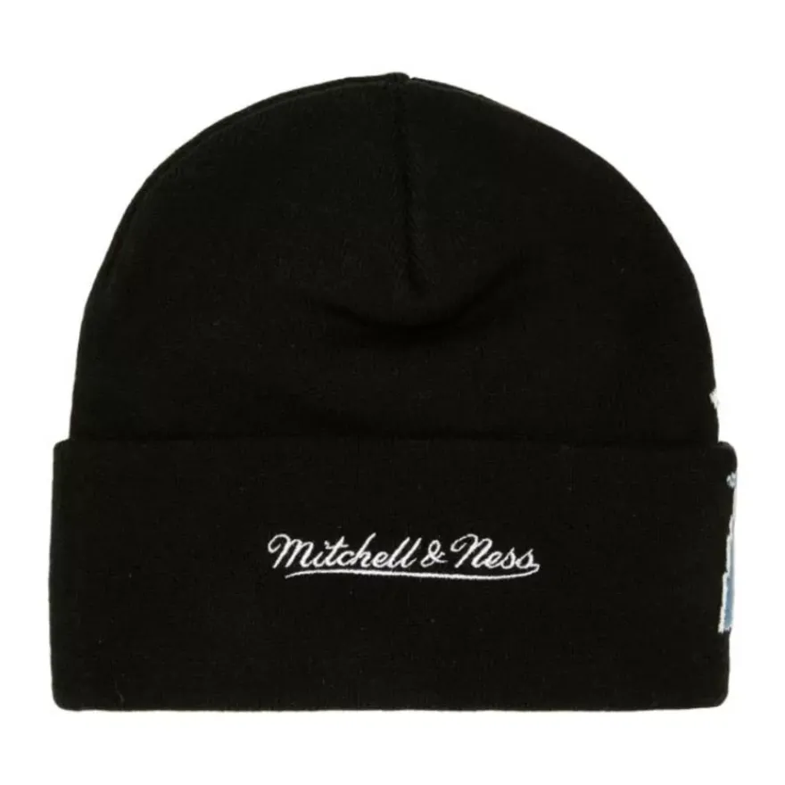 Mitchell & Ness Knit-Cricket Knit Colorado Avalanche