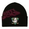 Mitchell & Ness Knit-Cricket Knit Vntg Anaheim Ducks