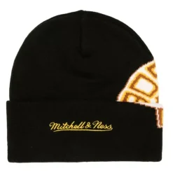Mitchell & Ness Knit-Cricket Knit Vntg Boston Bruins